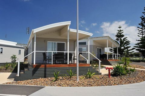 NRMA Stockton Beach Holiday Park - Hervey Bay Accommodation 1