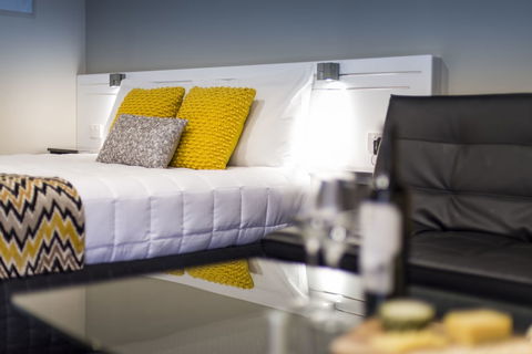 The Abbey Motor Inn - Hervey Bay Accommodation 4