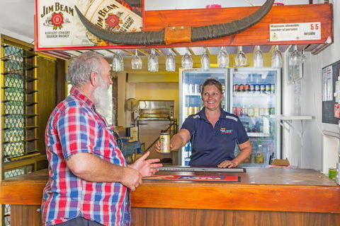 AAOK Lakes Resort & Caravan Park - Tourism Hervey Bay 4