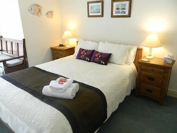 Seascapes Bed & Breakfast Mindarie - Hervey Bay Accommodation 2