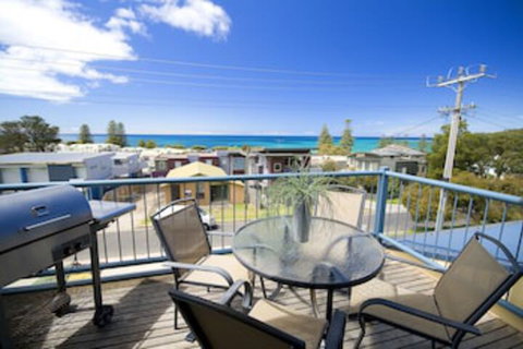 Lorne Ocean Sun Apartments - Tourism Hervey Bay 0