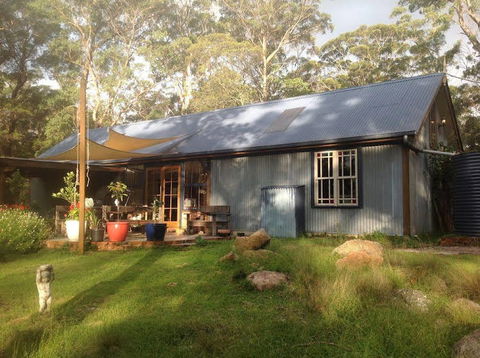Mount Blue Eco Retreat - Hervey Bay Accommodation 6