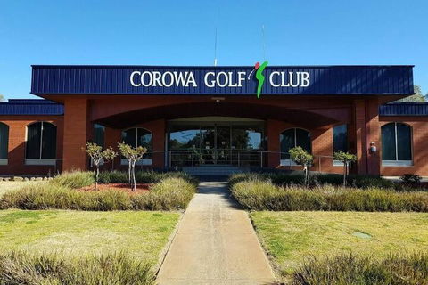 Corowa Golf Club Motel - Hervey Bay Accommodation 1