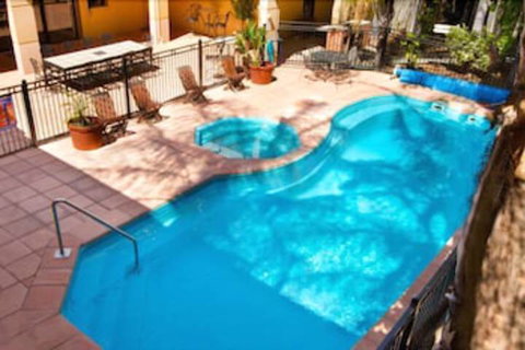 Wentworth Grande Resort - Hervey Bay Accommodation 3