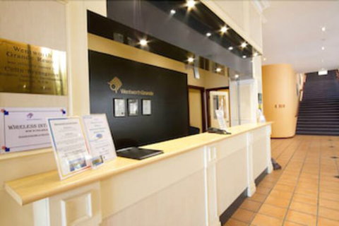 Wentworth Grande Resort - Hervey Bay Accommodation 5