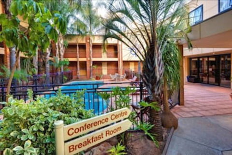 Wentworth Grande Resort - Hervey Bay Accommodation 1