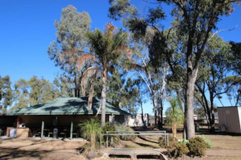 AAOK Jandowae Accommodation Park - Tourism Hervey Bay 0