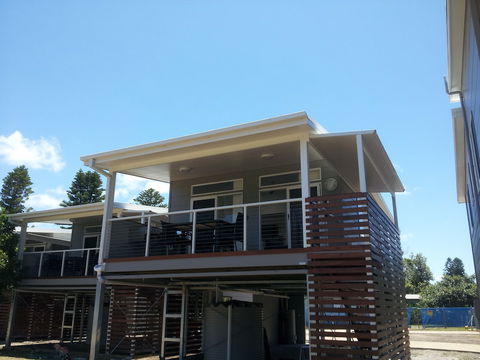 NRMA Sydney Lakeside Holiday Park - Hervey Bay Accommodation 0