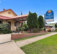 Comfort Inn Sovereign Gundagai - Hervey Bay Accommodation