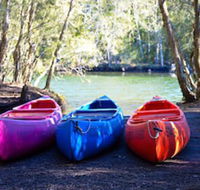 Jervis Bay Cabins  Hidden Creek Campsite - Tourism Hervey Bay