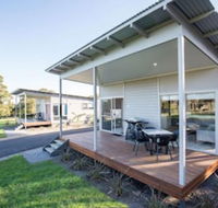 Blue Lake Holiday Park - Hervey Bay Accommodation