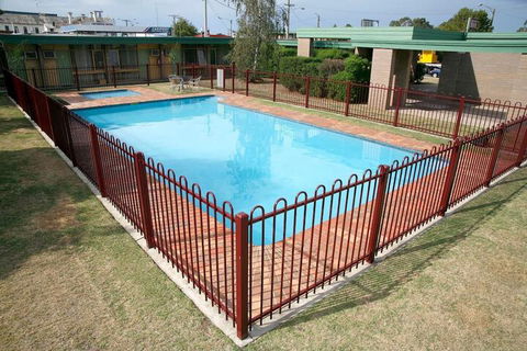 Midtown Motor Inn - Tourism Hervey Bay 6