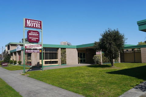Midtown Motor Inn - Tourism Hervey Bay 2