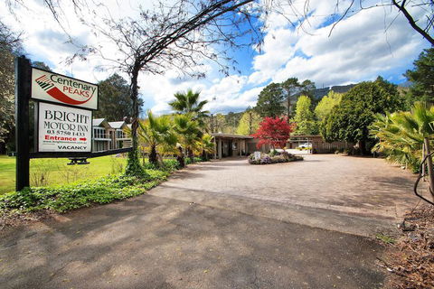 Bright Motor Inn - Hervey Bay Accommodation 1