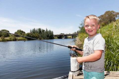 NRMA Bairnsdale Riverside Holiday Park - Hervey Bay Accommodation 0
