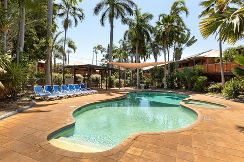 Broome Time Resort - Hervey Bay Accommodation 1