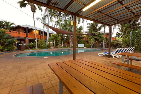Broome Time Resort - Hervey Bay Accommodation 3