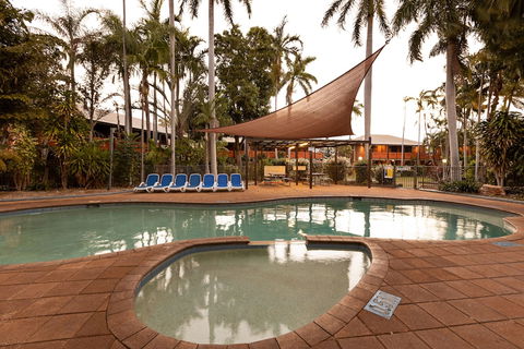 Broome Time Resort - Hervey Bay Accommodation 2