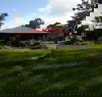 Dunsborough Rail Carriages  Farm Cottages - Tourism Hervey Bay
