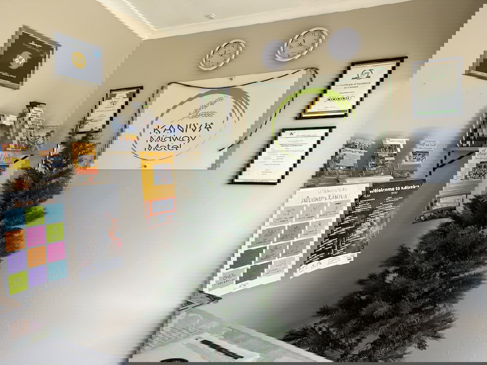 Kaniva VIC Hervey Bay Accommodation