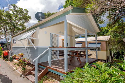 BIG4 Sawtell Beach Holiday Park - Hervey Bay Accommodation 1