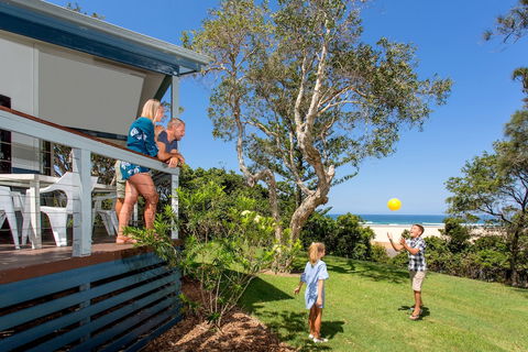 BIG4 Sawtell Beach Holiday Park - Hervey Bay Accommodation 2