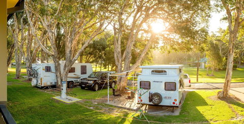 BIG4 Sawtell Beach Holiday Park - Hervey Bay Accommodation 0
