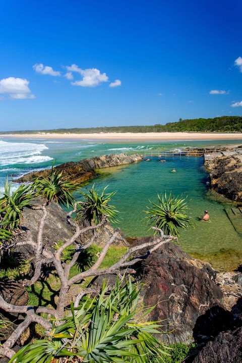 BIG4 Sawtell Beach Holiday Park - Hervey Bay Accommodation 4