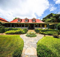 Foxwell Park Lodge  Restaurant - Tourism Hervey Bay
