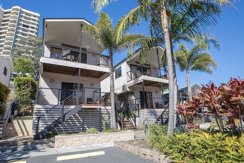 Burleigh Beach Tourist Park - Hervey Bay Accommodation 1