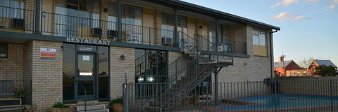 Adrian Motel - Tourism Hervey Bay 0