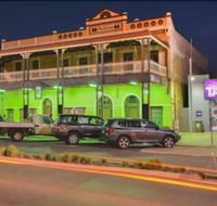 Albion Shamrock Hotel Motel - Hervey Bay Accommodation