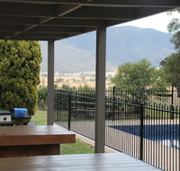 Mountain View Motel Corryong - Hervey Bay Accommodation