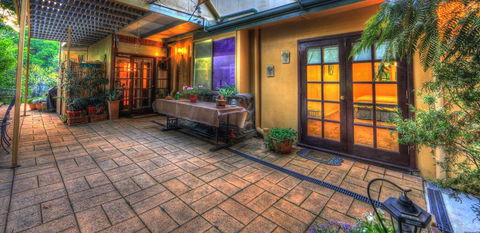 Hillview Oak B & B - Hervey Bay Accommodation 2