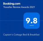 Captains Cottage Bed  Breakfast - Hervey Bay Accommodation