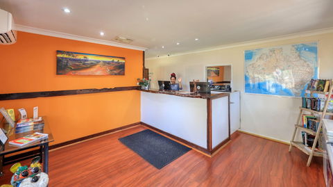 Cobar Caravan Park - Hervey Bay Accommodation 4
