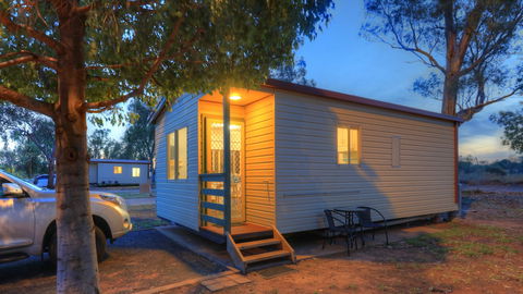 Cobar Caravan Park - Hervey Bay Accommodation 3
