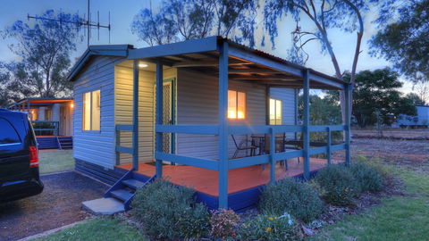 Cobar Caravan Park - Hervey Bay Accommodation 0