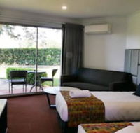 Country Capital Motel - Hervey Bay Accommodation
