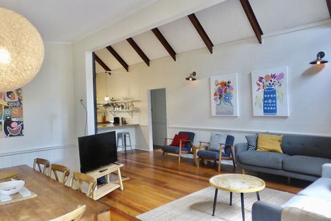 Mansfield On The Manning - Hervey Bay Accommodation 4