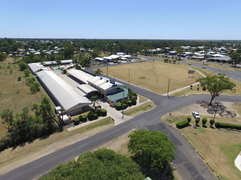 The Jolly Swagman Motor Inn - Hervey Bay Accommodation 0
