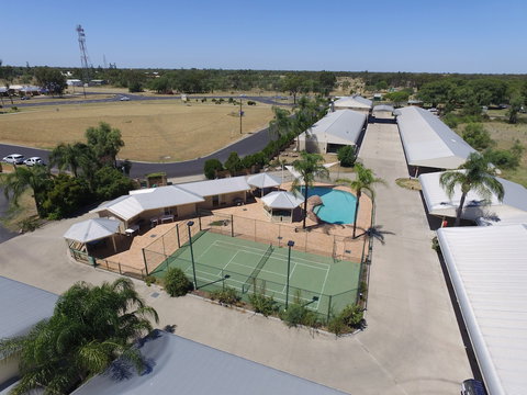 The Jolly Swagman Motor Inn - Hervey Bay Accommodation 6