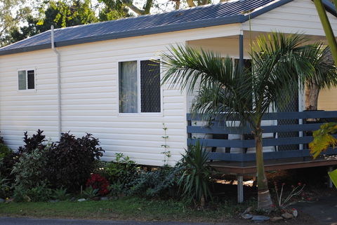 Riverside Tourist Park - Hervey Bay Accommodation 0