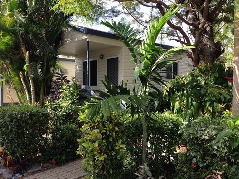 Riverside Tourist Park - Hervey Bay Accommodation 4