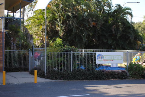 Riverside Tourist Park - Hervey Bay Accommodation 1