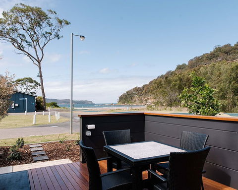 NRMA Ocean Beach Holiday Resort - Hervey Bay Accommodation 6