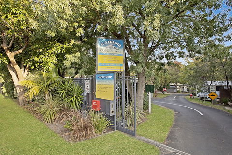 Kanasta Caravan Park - Hervey Bay Accommodation 1