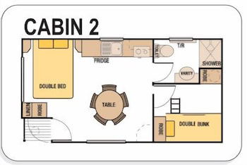 Kanasta Caravan Park - Hervey Bay Accommodation 2
