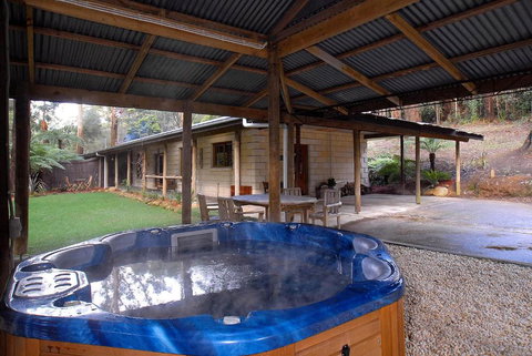 Fernglen Forest Retreat - Hervey Bay Accommodation 6