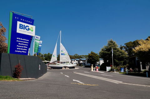 BIG4 St Helens Holiday Park - Tourism Hervey Bay 3